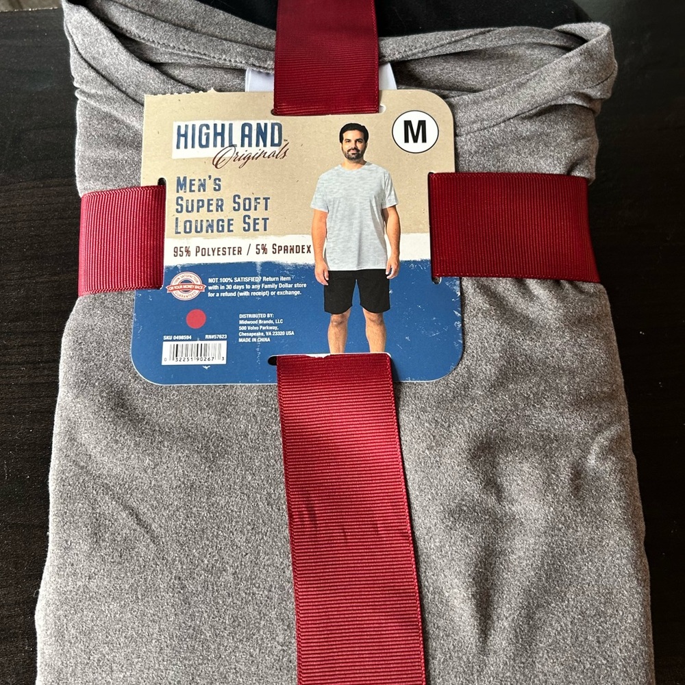 Lounge sets for men